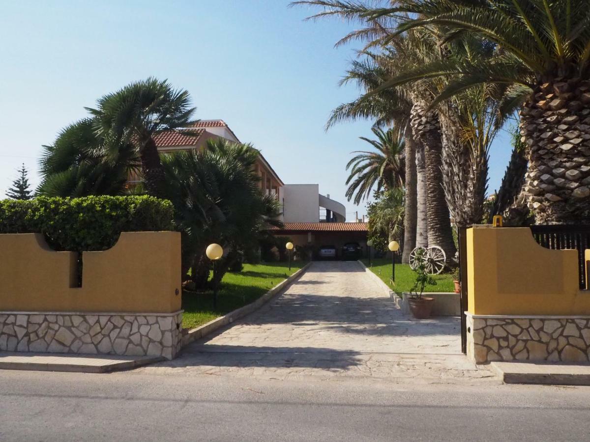 Villa Felice Marzamemi Extérieur photo