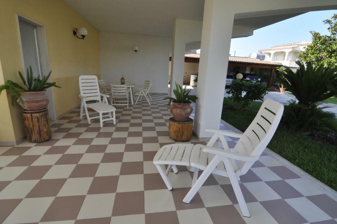 Villa Felice Marzamemi Extérieur photo