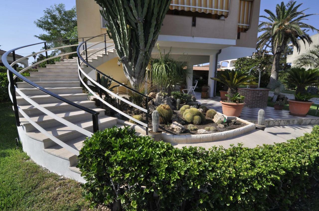 Villa Felice Marzamemi Extérieur photo