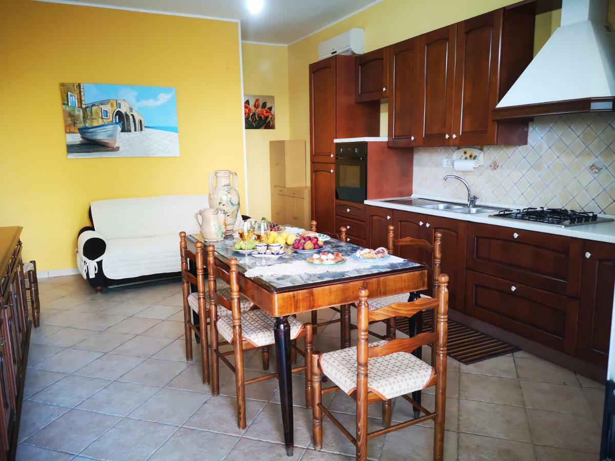 Villa Felice Marzamemi Extérieur photo