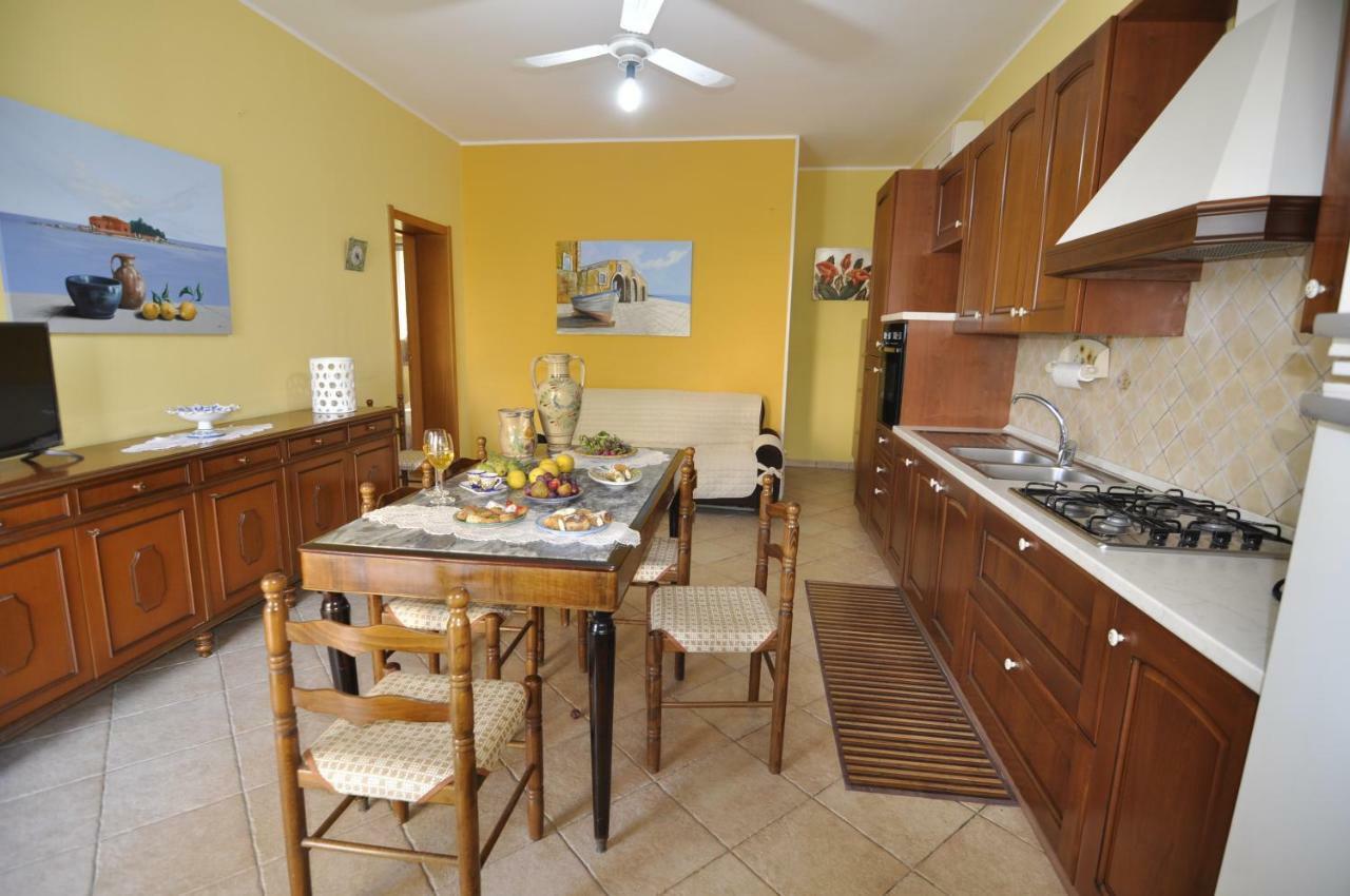 Villa Felice Marzamemi Extérieur photo