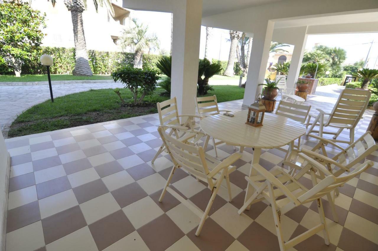 Villa Felice Marzamemi Extérieur photo