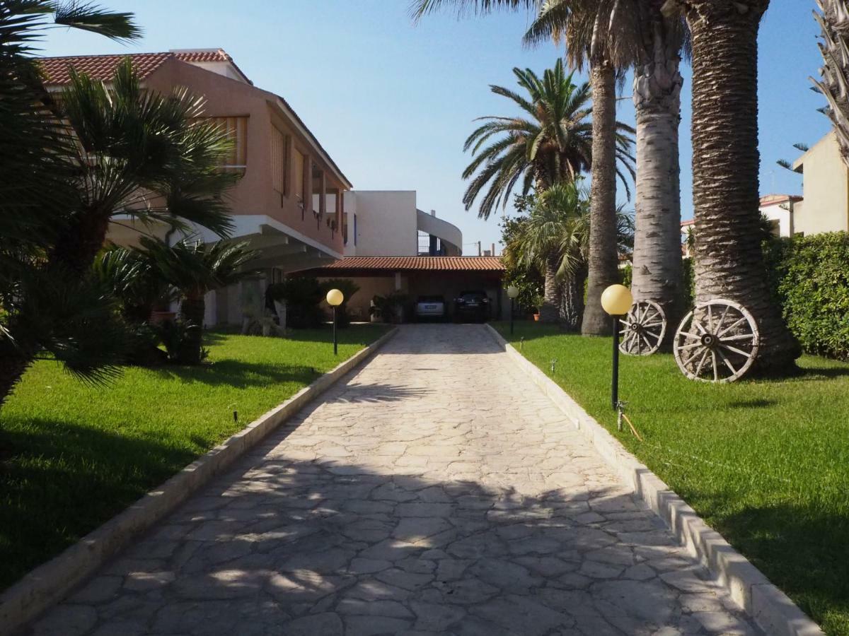 Villa Felice Marzamemi Extérieur photo