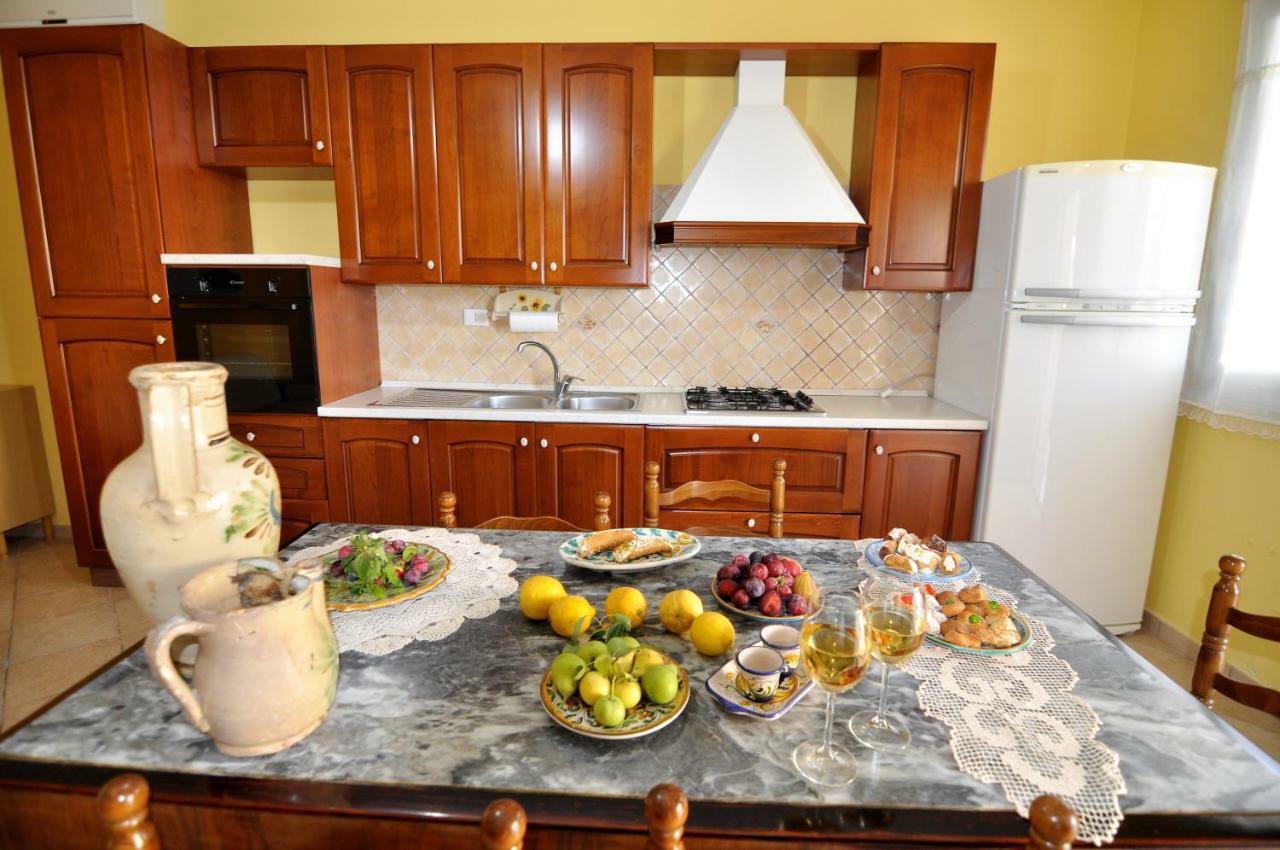 Villa Felice Marzamemi Extérieur photo